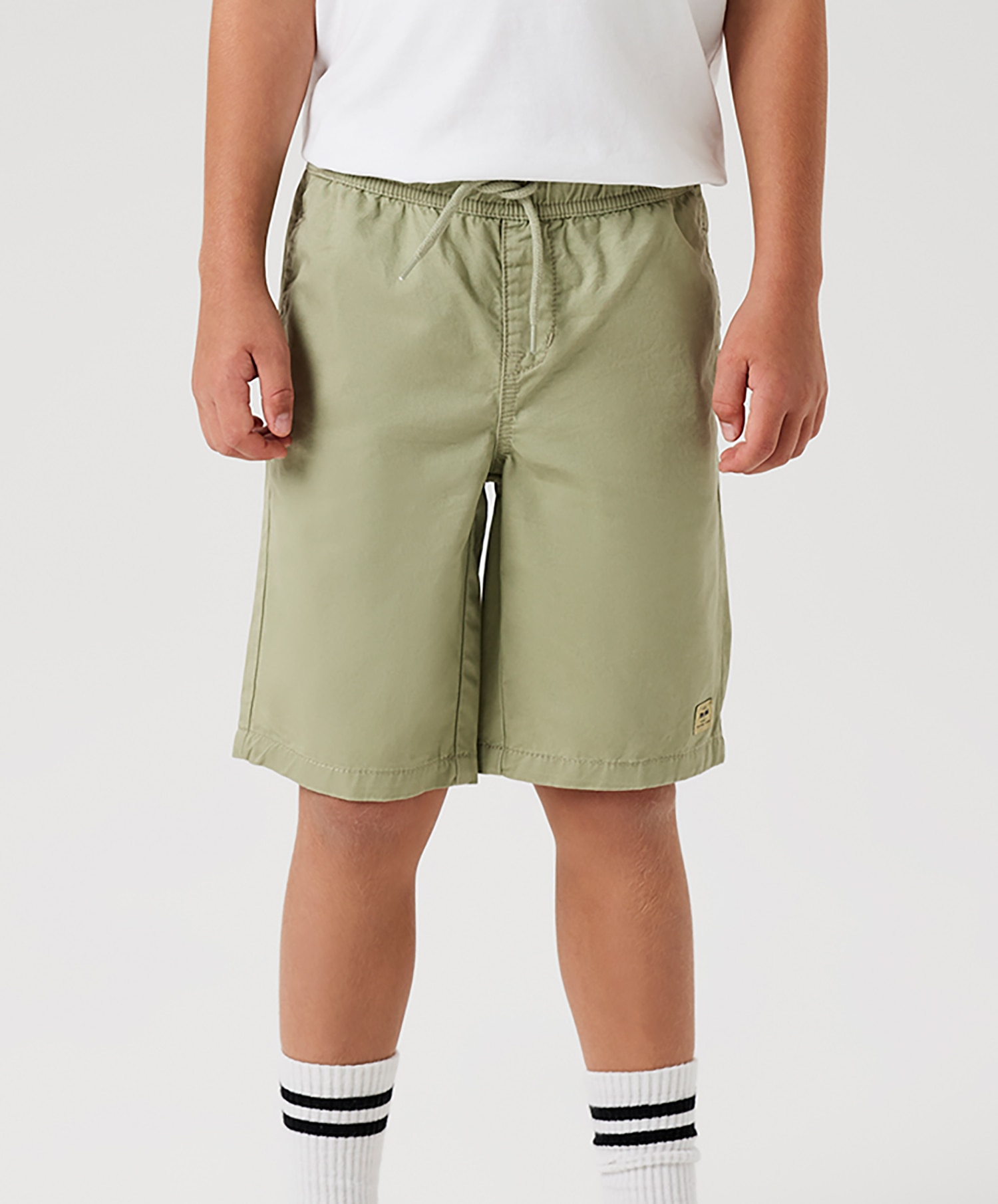 Name it Ryan jog twill shorts