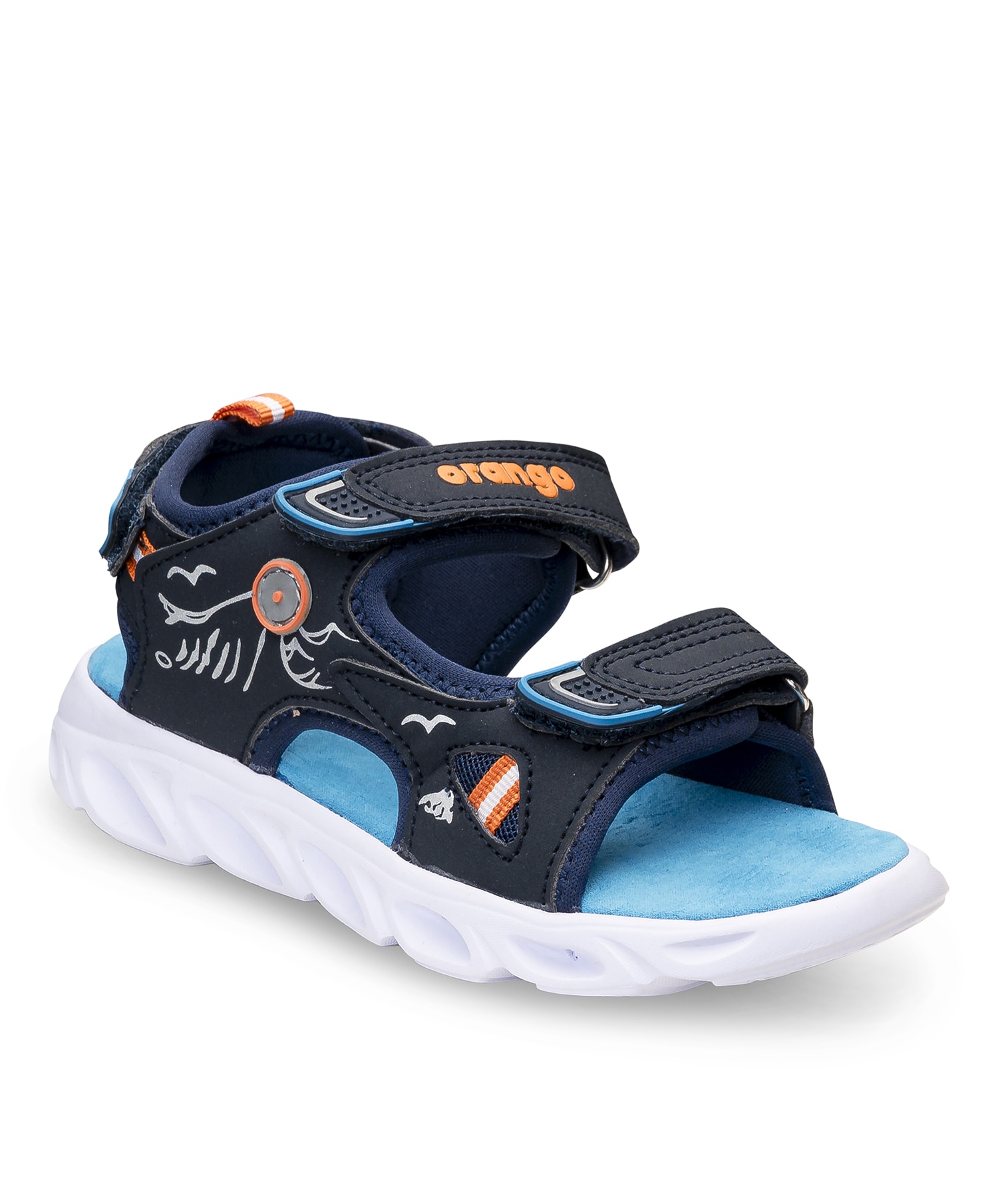 Or Blinkesandal JR